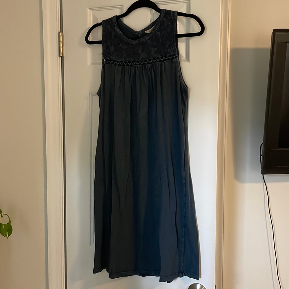 Lucky brand swing dress size M